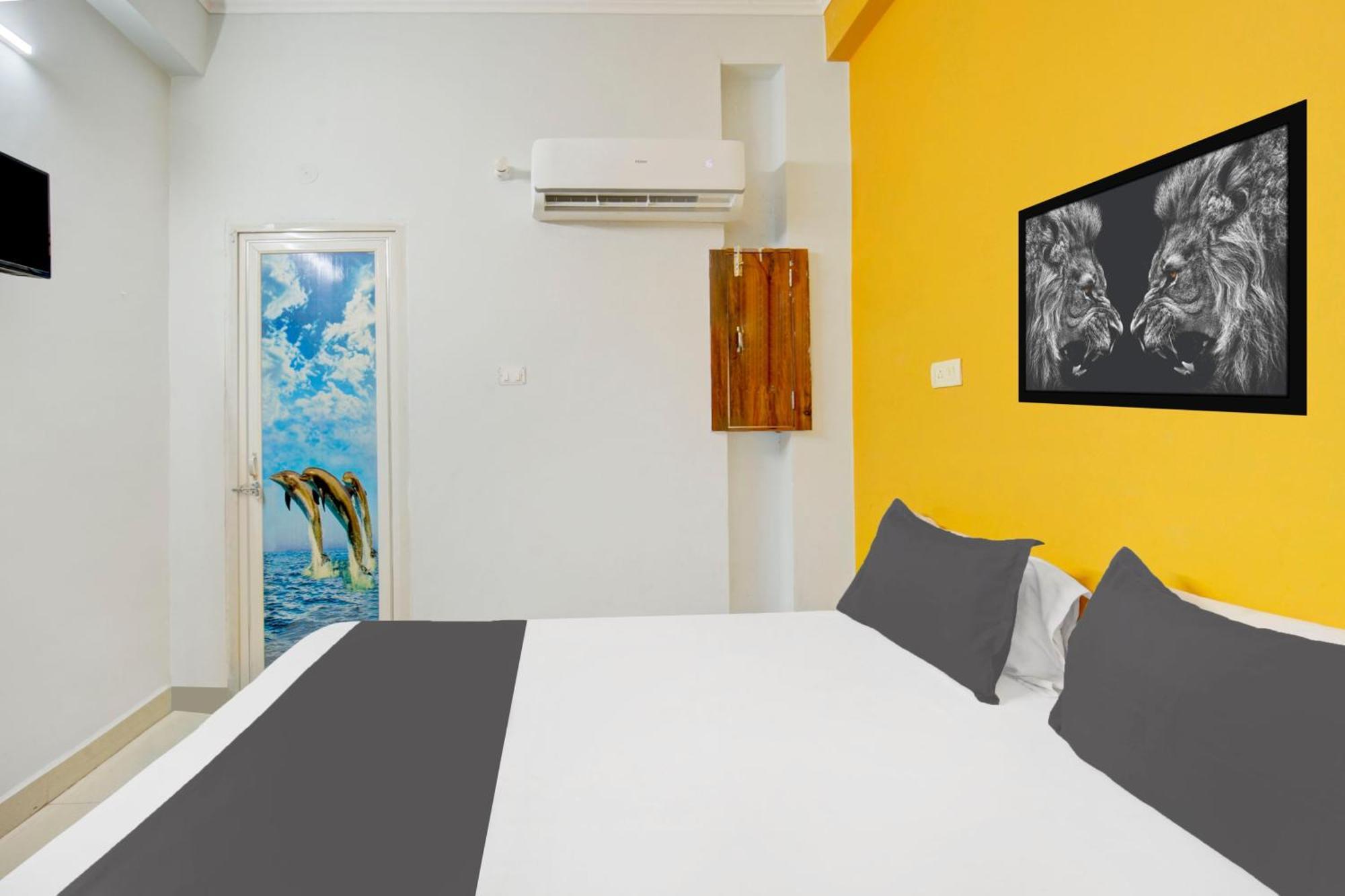 Hotel O Friends Inn Patna  Ngoại thất bức ảnh