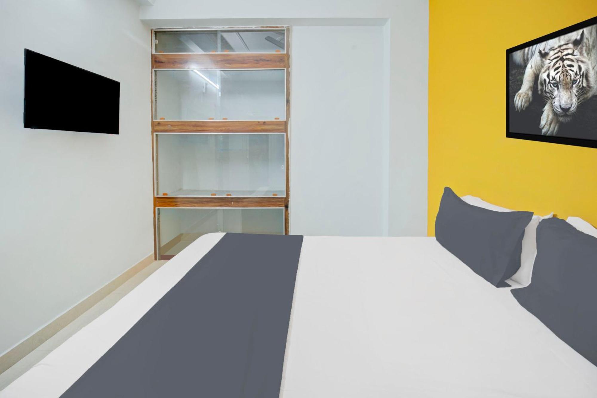 Hotel O Friends Inn Patna  Ngoại thất bức ảnh