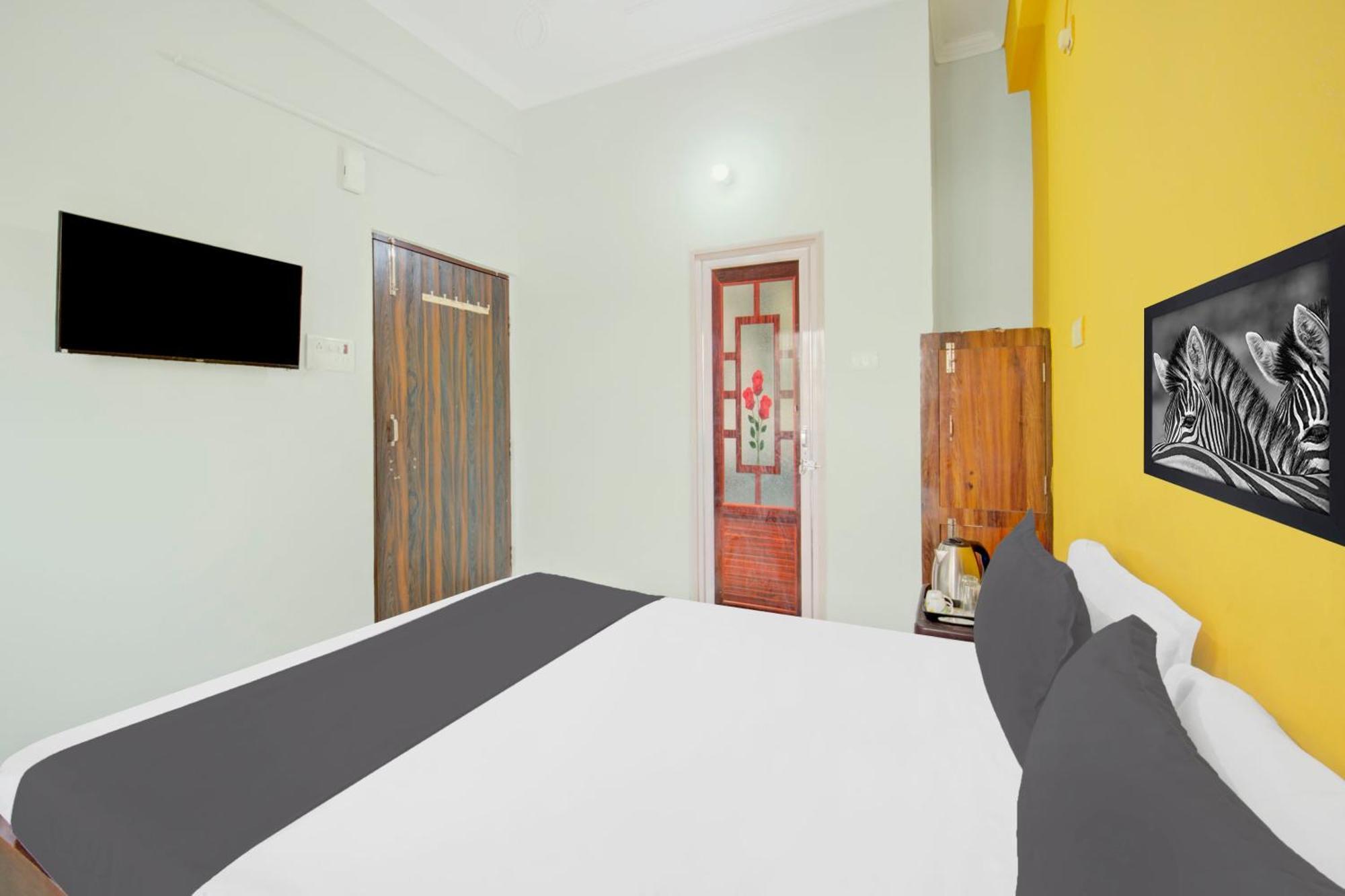 Hotel O Friends Inn Patna  Ngoại thất bức ảnh