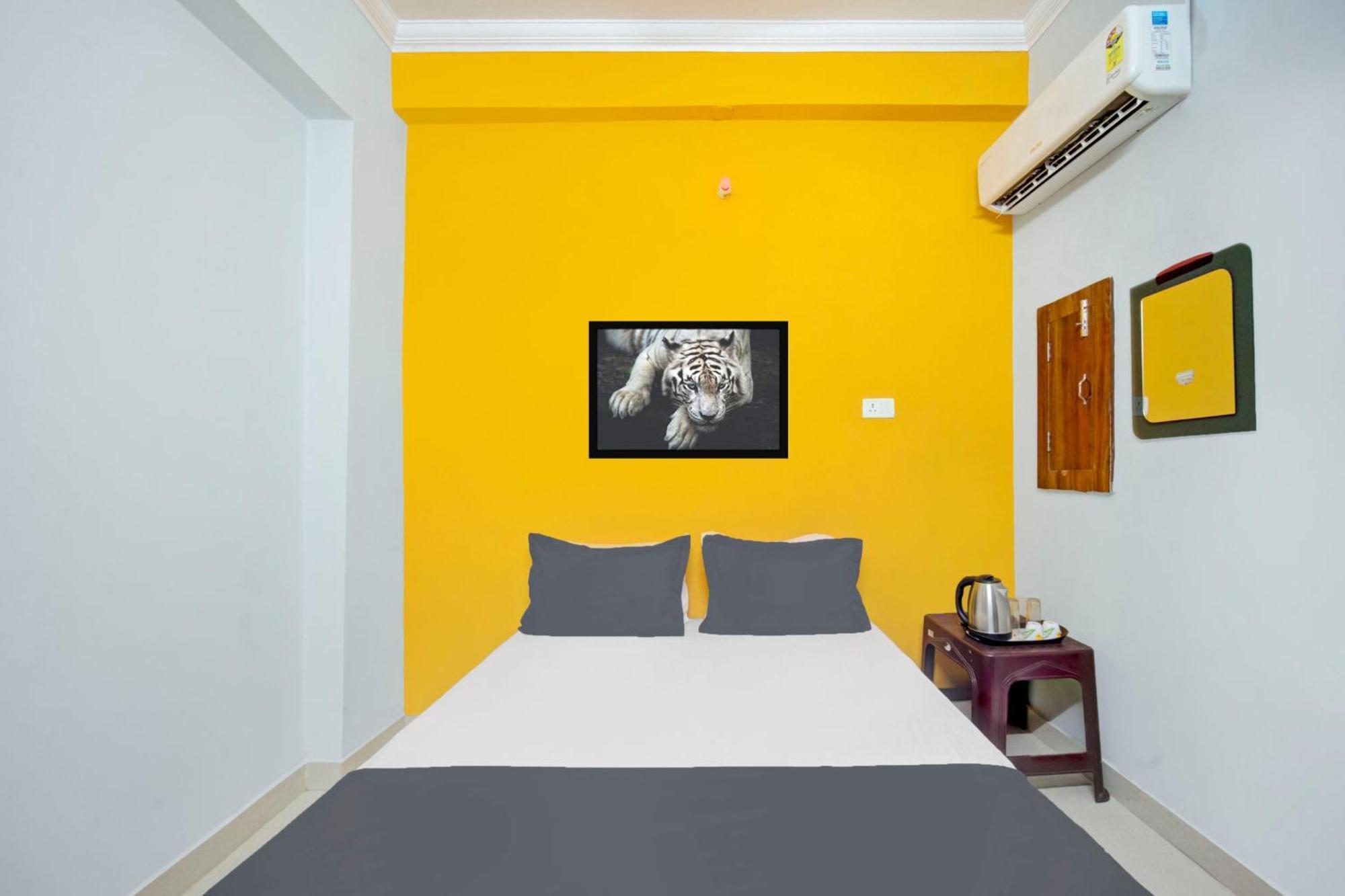 Hotel O Friends Inn Patna  Ngoại thất bức ảnh