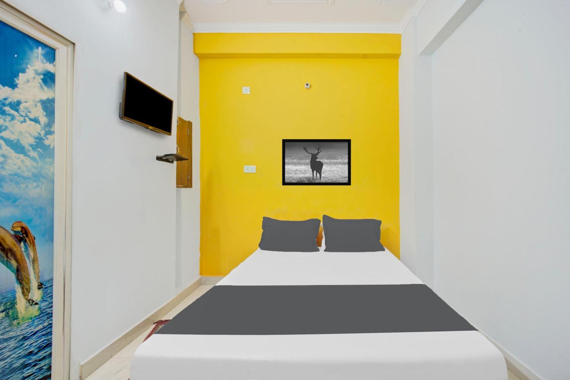 Hotel O Friends Inn Patna  Ngoại thất bức ảnh