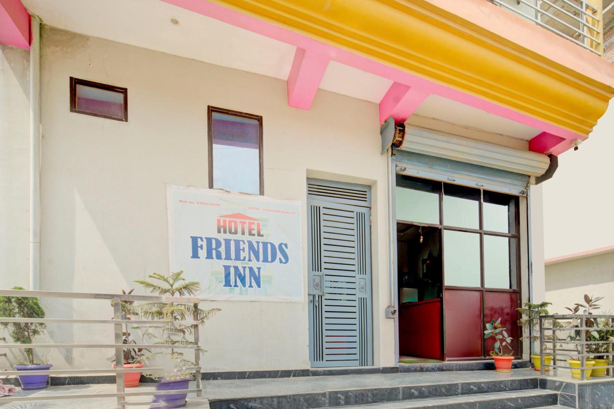 Hotel O Friends Inn Patna  Ngoại thất bức ảnh