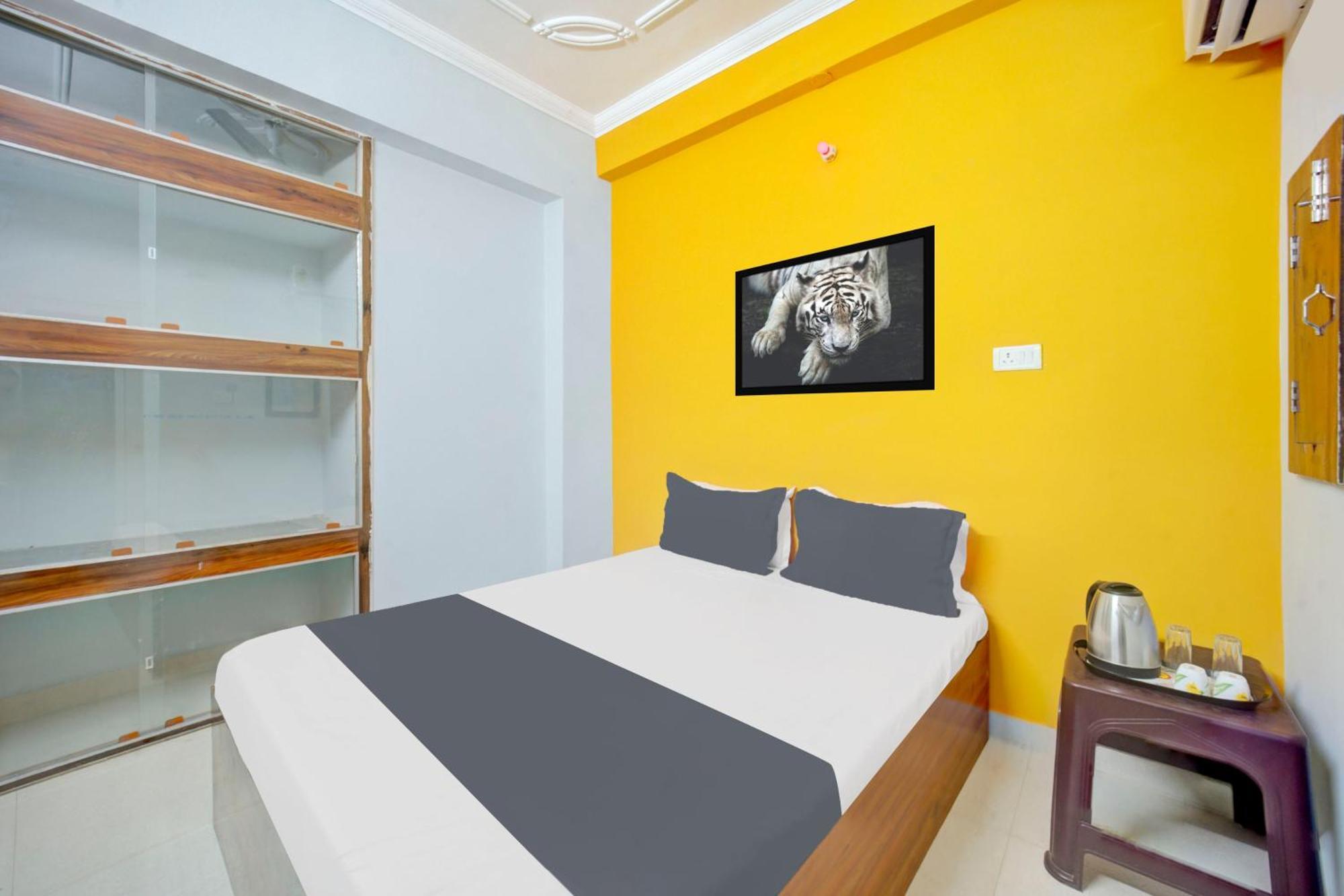 Hotel O Friends Inn Patna  Ngoại thất bức ảnh